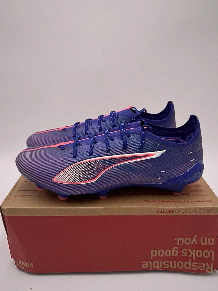 PUMA Women's Ultra 5 Ultimate FG Soccer Cleats Size 9.5 New In Box (no Lid)