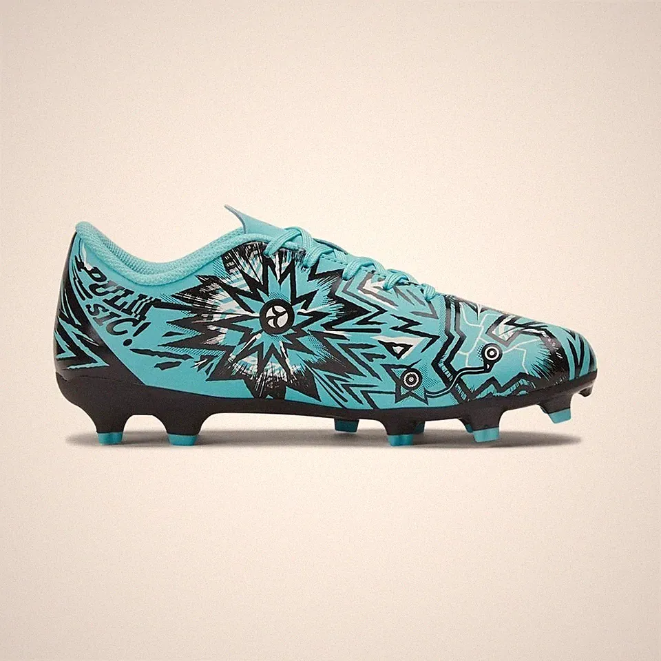 PUMA x Christian Pulisic Unisex Kids' Ultra Play Artificial Ground Soccer Cleats