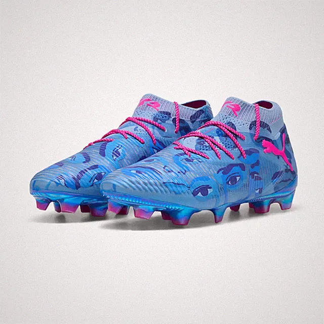 PUMA X Kidsuper Future 8 Ultimate Firm Ground Soccer Cleats Mens Size 11