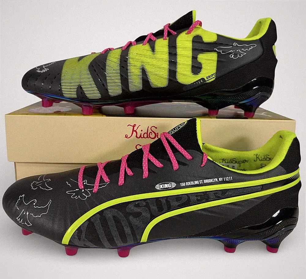 Men's Soccer Cleats
