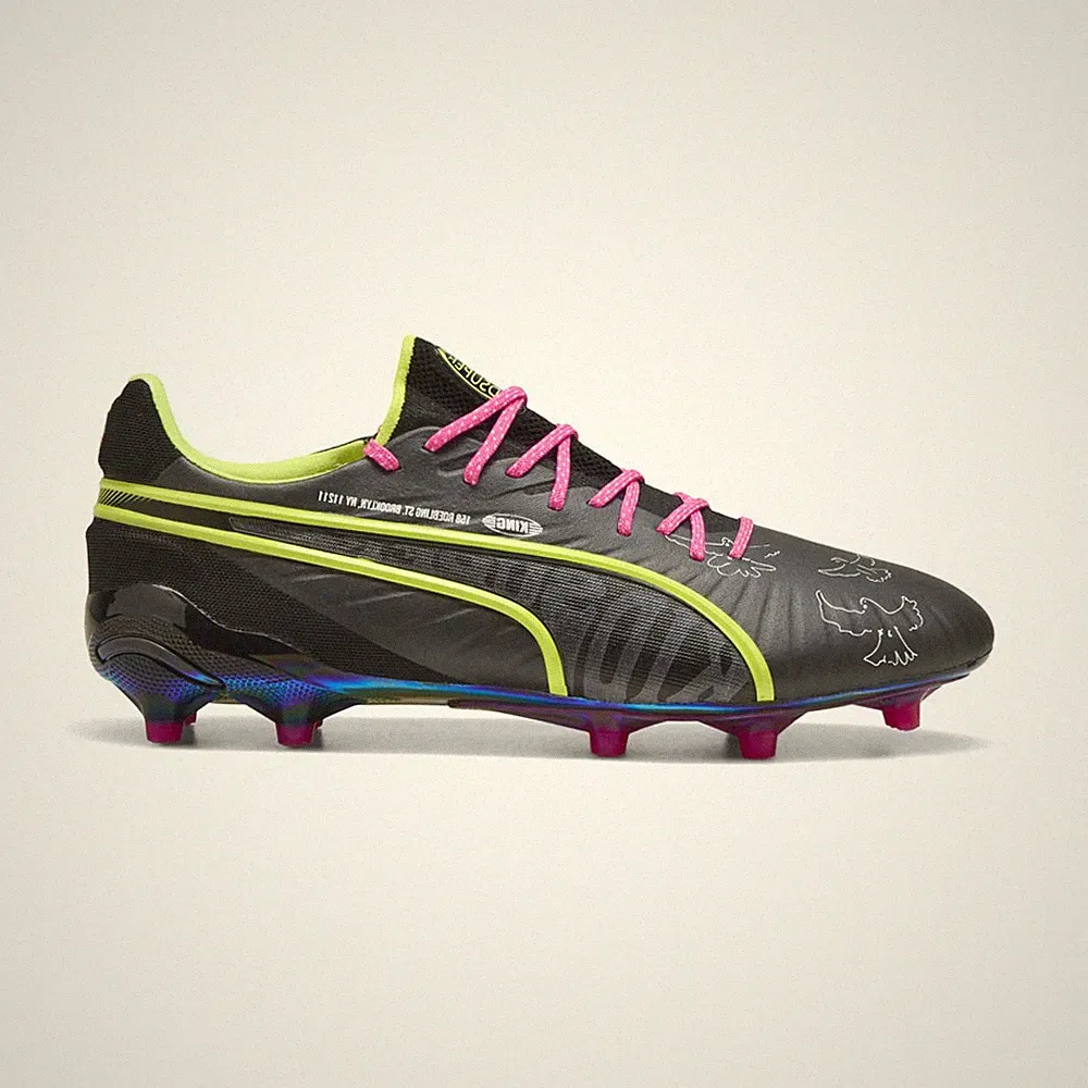 PUMA X Kidsuper King Ultimate Firm Ground And Artificial Ground Soccer Cleats M