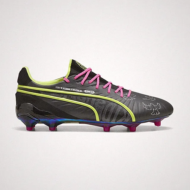 PUMA X Kidsuper King Ultimate Firm Ground And Artificial Ground Soccer Cleats M