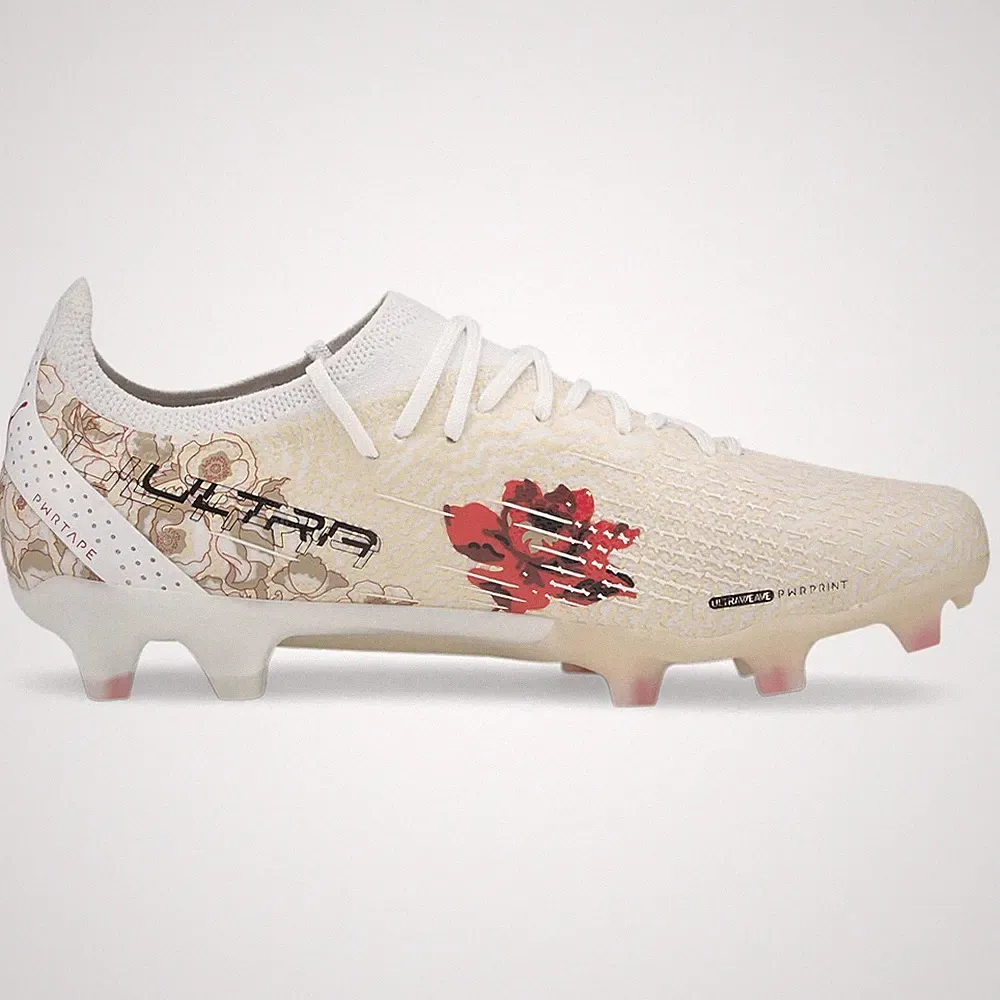 PUMA X Liberty Ultra Firm Ground And Artificial Ground Soccer Cleats Womens Siz