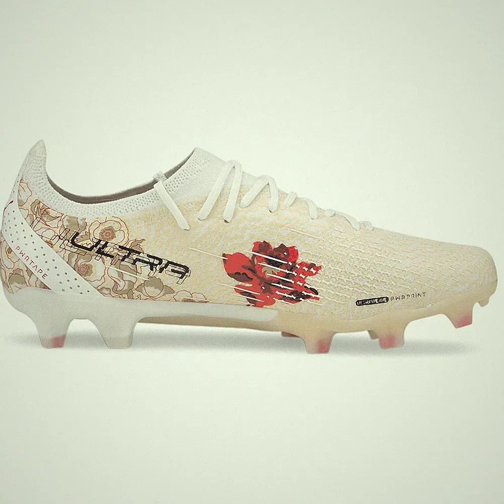 PUMA X Liberty Ultra Firm Ground And Artificial Ground Soccer Cleats Womens Siz
