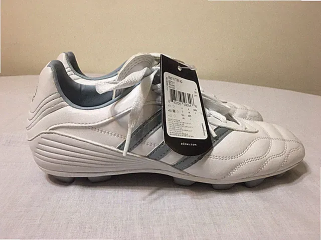 RARE 2006 NEW ADIDAS WOMEN MATT VII TRX HG FOOTBALL SOCCER CLEATS SIZE 5.5
