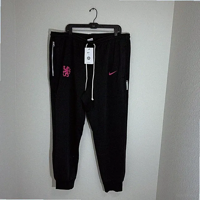RARE Mens Size XXL Nike Chelsea FC Standard Issue Third Pants FZ4171-010 2XL