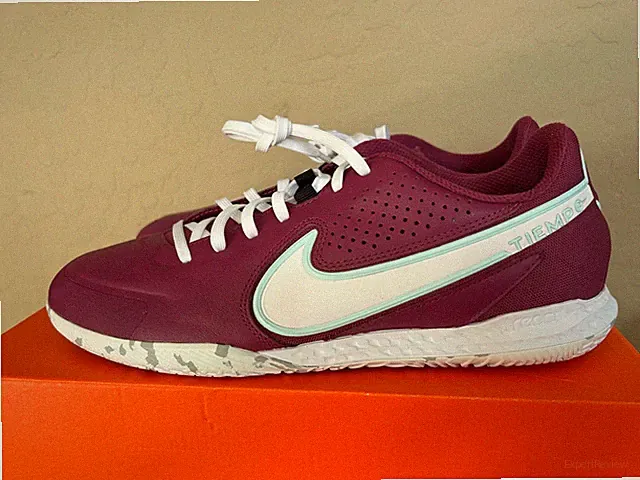 RARE New Nike Tiempo Legend 9 Pro IC indoor soccer futsal cleats shoes US 10