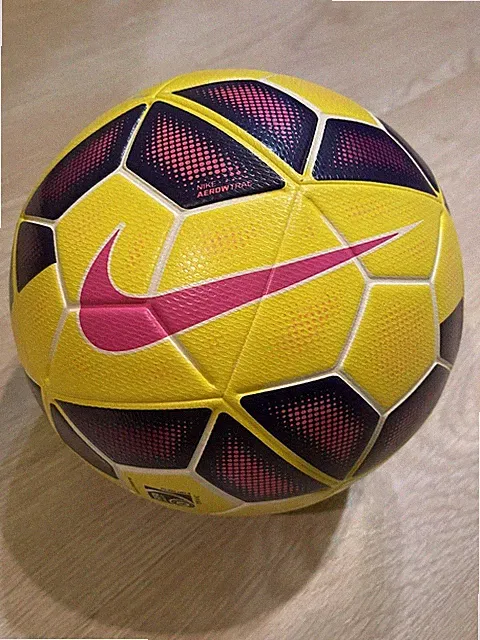 RARE NIKE ORDEM 2 2014/2015 WINTER OMB OFICCIAL MATCH BALL SIZE 5 РЅС436-705
