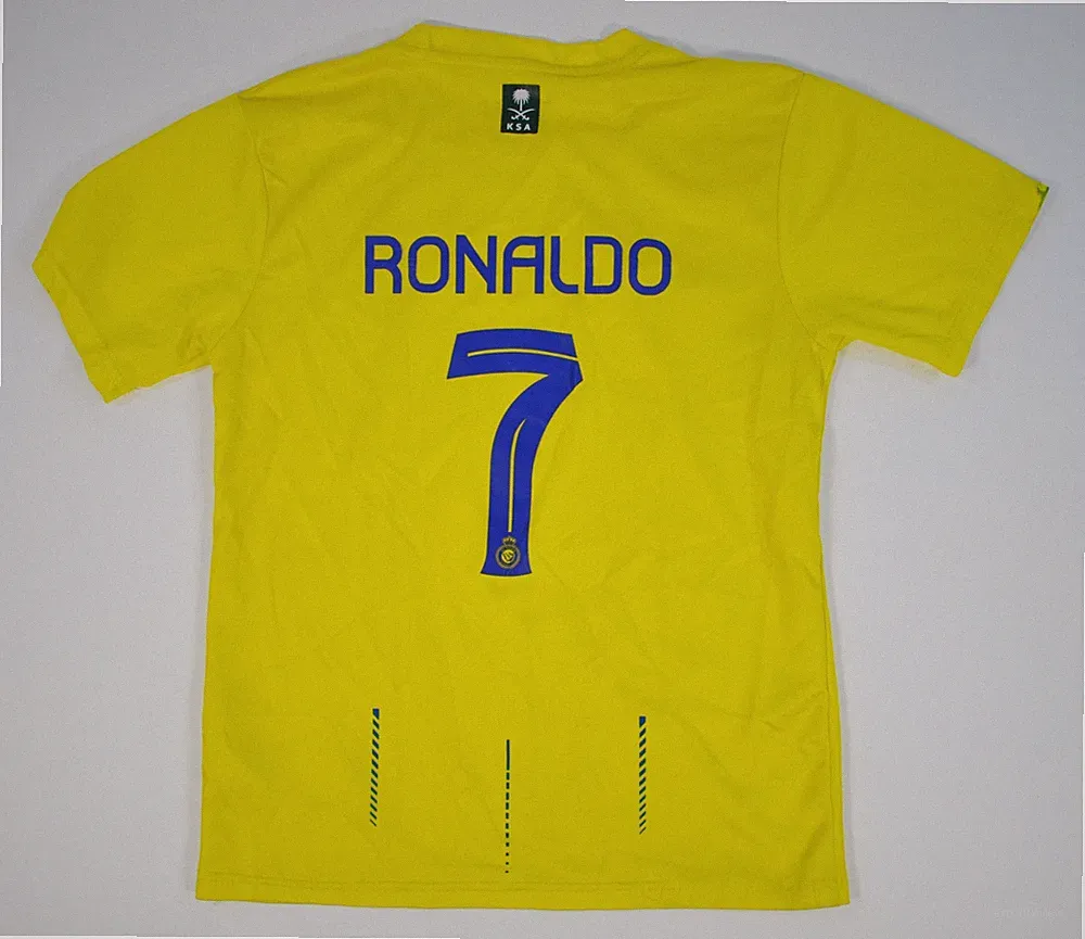 Boys Soccer Jerseys