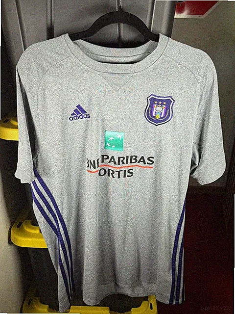 RSC Anderlecht 2018-19 Third Kit, Adidas Mens Large