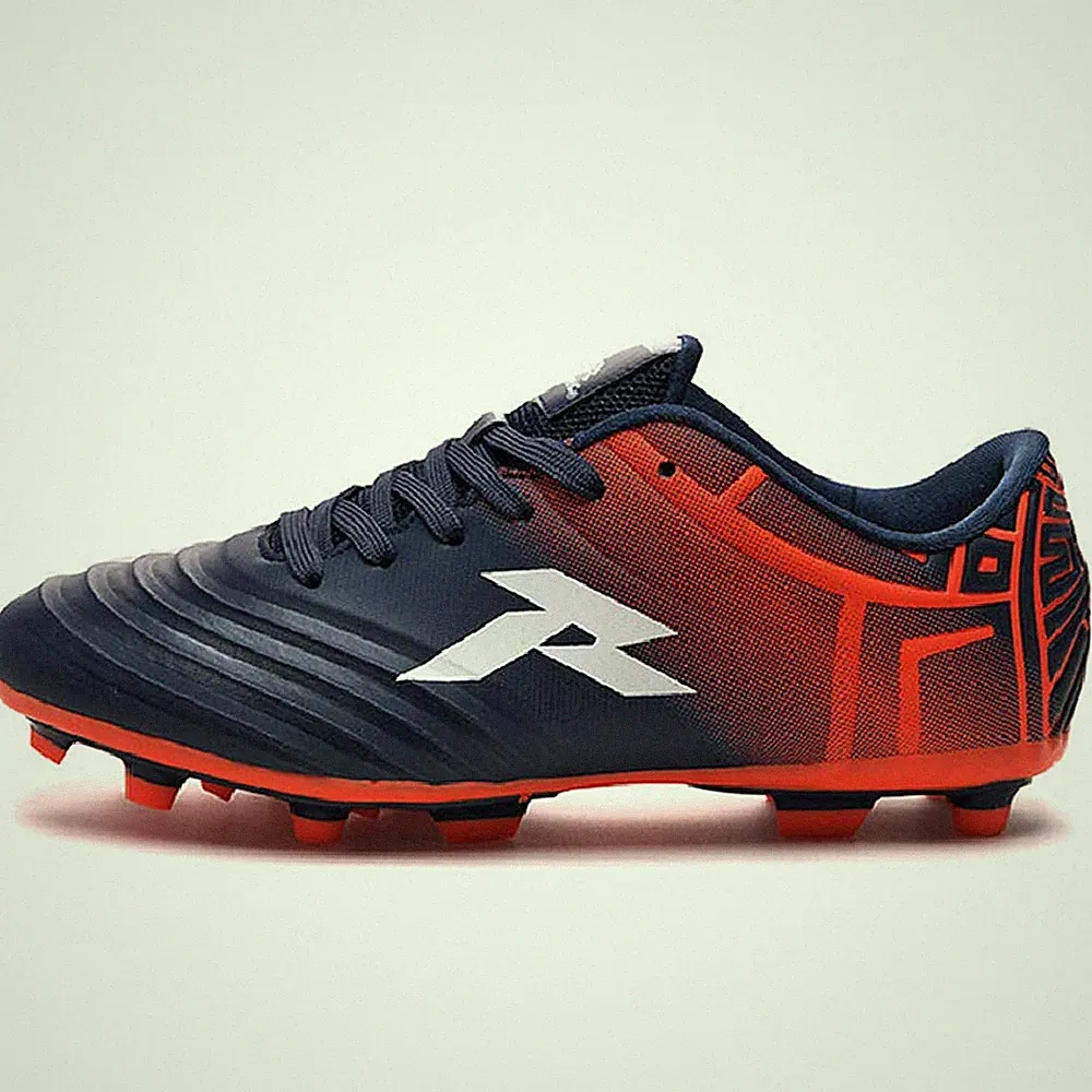 RUNIC Soccer Cleats for Men and Boys – Firm Ground Cleats with Multi-Shape