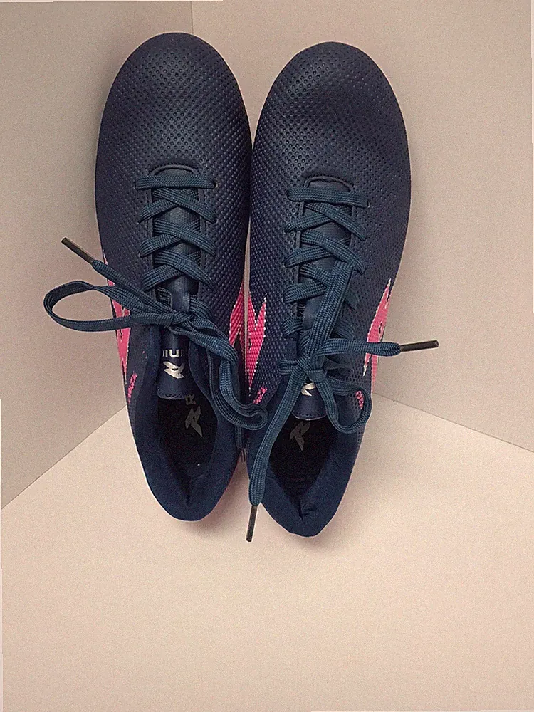 RUNIC Soccer Cleats Women Shoes Firm Ground New