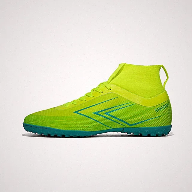 SAIFEINU Men's TF08 Soccer Shoe
