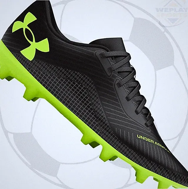 Sale $34.99 Was $39.95 Under Armour Shadow Select 2 FG Jr. Youth Soccer Cleats