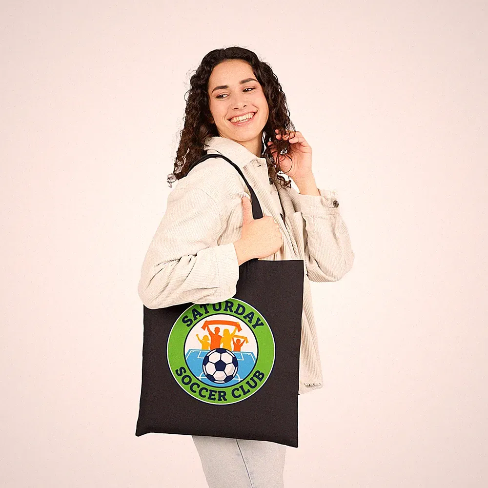 club soccer bag