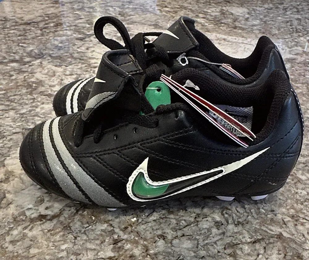 soccer cleats 12c