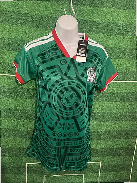 Seleccion Azteca Mx Woman jersey