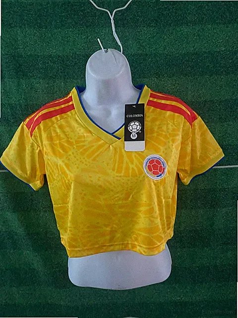 Seleccion colombia Woman jersey
