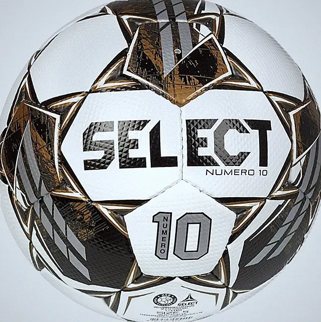 Select Numero 10 V22 (Black/White/Gold)