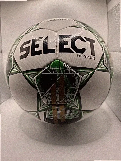 Select Royale 2018 NFHS Soccer Ball - Green (0125566901)
