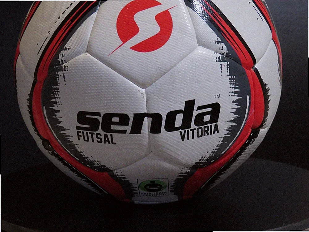 Senda Vitoria Match Futsal Ball Size 4 Soccer Futbol