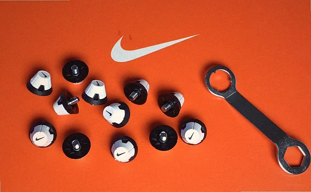 Set(12) Nike Soccer Turf/AG/FG Studs SG Replacement Plastic Soft Ground Football