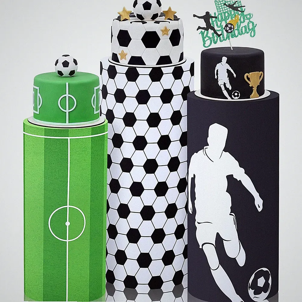 Spandex Cylinder Cover for Soccer Cleats