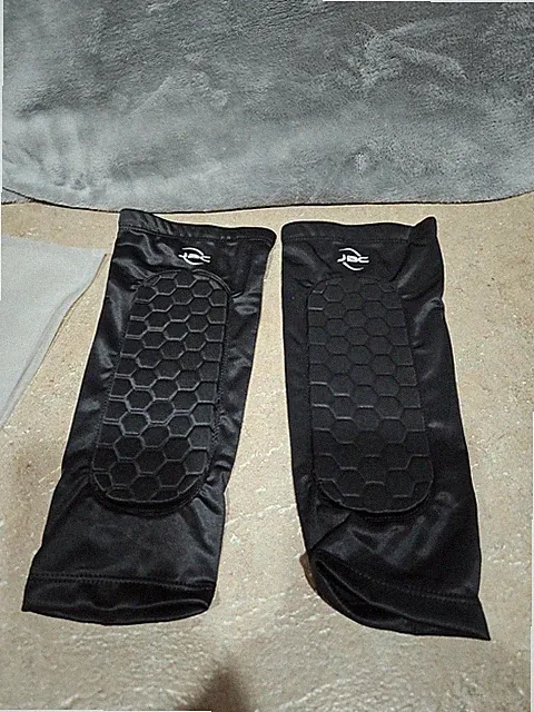 Shin Guards For Soccer XL Universal Fit