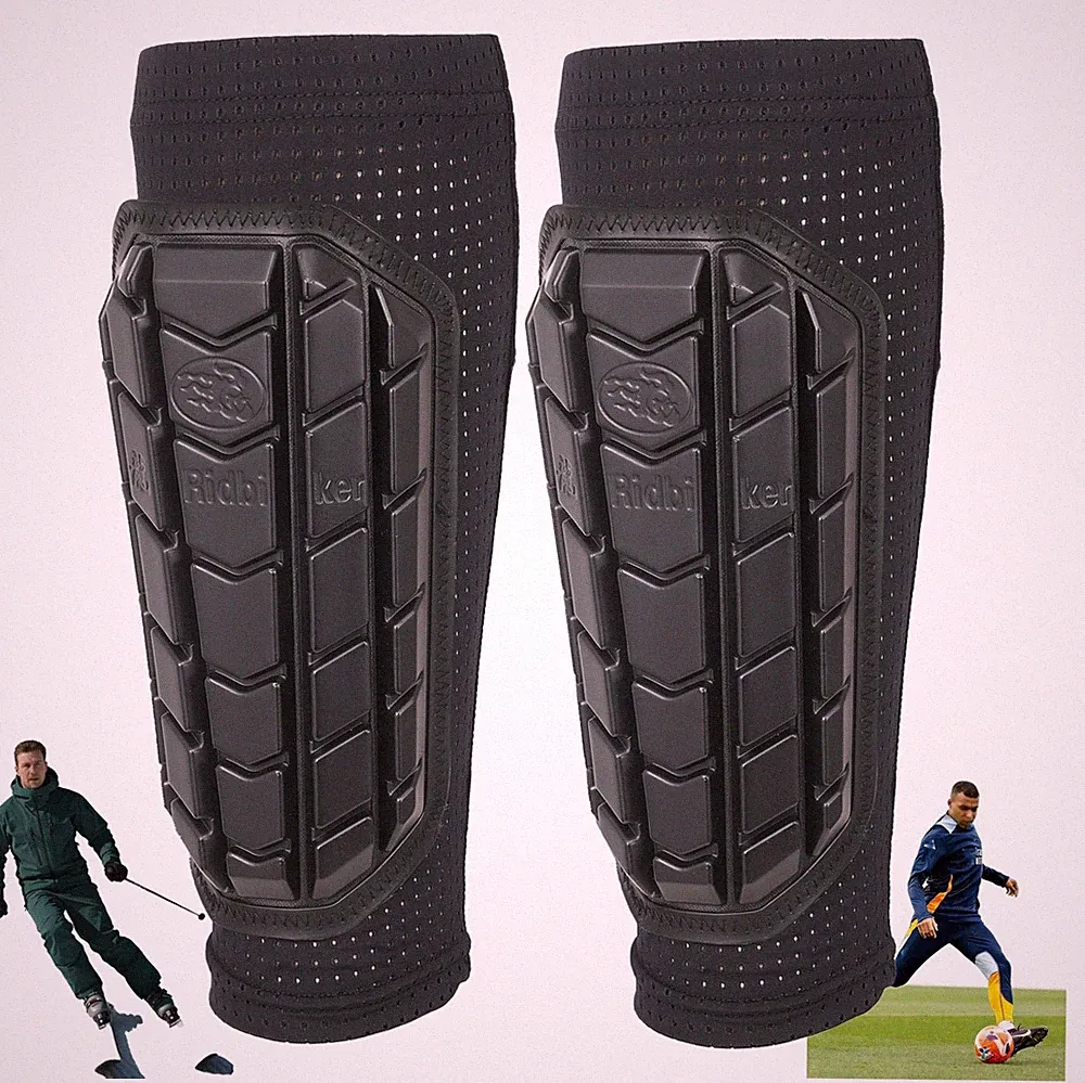 Shin Guards for Kids 4-6 Soccer