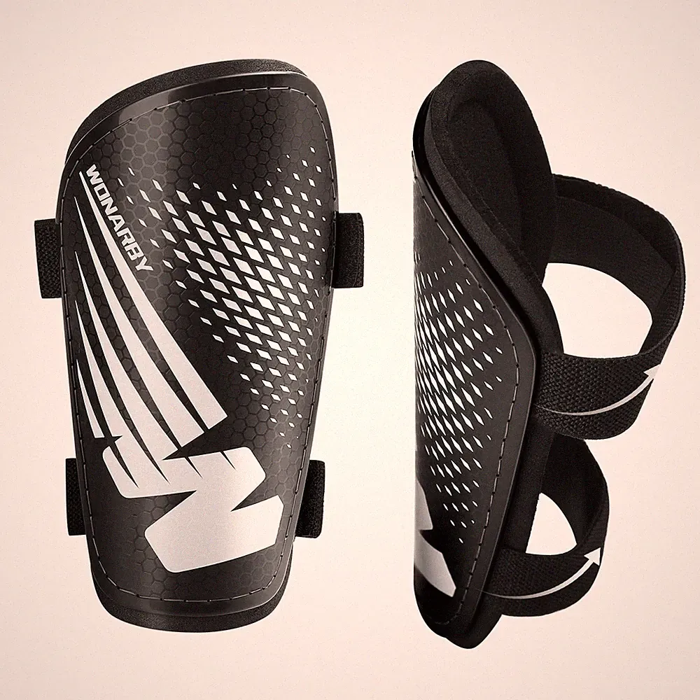 Shin Guards Soccer Youth Kids - Shin Guard for Boys Girls Teenagers 2-18 Year...