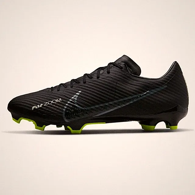 Shoes football Men Nike Zoom Vapor 15 Academy Fgmg DJ5631001 Black