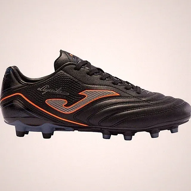Shoes Joma football cleats Aguila 2241 SHOESJomaAGUS2401FGAGUILA2401NEGROAZULF