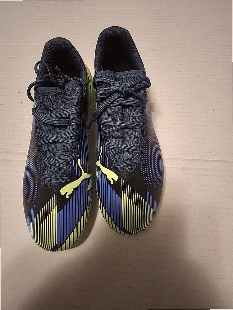 Shoes PUMA Future 7 Play Firm Ground/Artificial Ground Soccer Cleats Size 4y