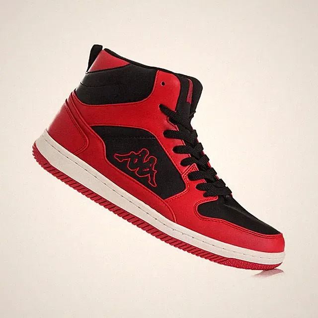 Shoes Universal Men Kappa Lineup 2430782011 Red