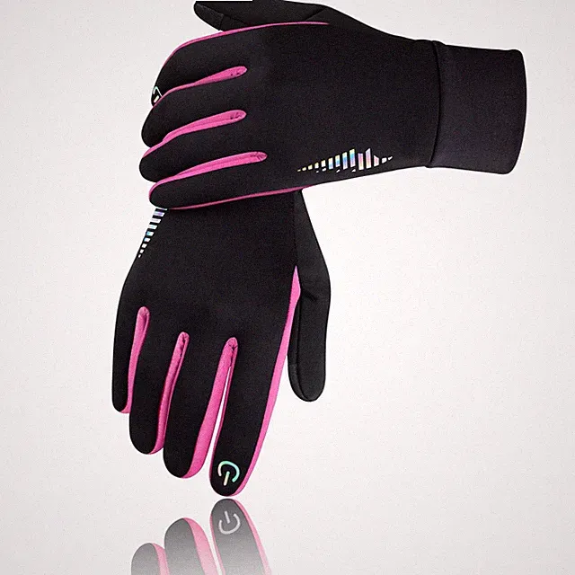 SIMARI Kids Winter Gloves Touchscreen Water Resistant Warm Thermal for Boy Girl