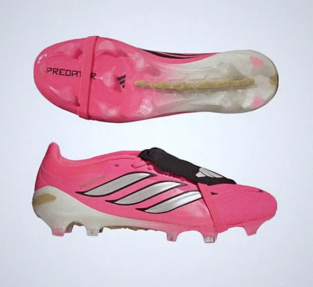 Size 10.5 - adidas Predator Pro FT FG Soccer Cleats Road to Glory Pack HQ0015