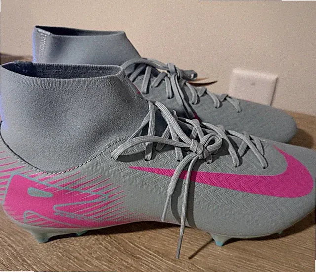 Size 10.5 - Nike Zoom Mercurial Superfly 10 Pro FG