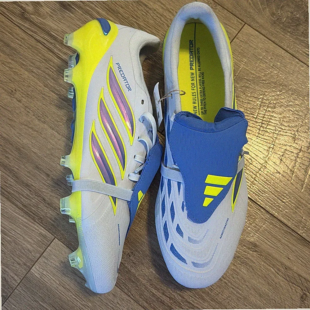 Size 10 - adidas Predator PRO FT FG Men's Soccer Cleats JS0951