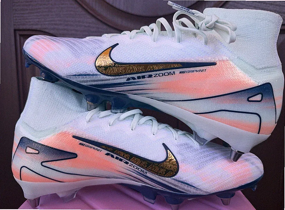 Size 10-Nike Superfly 10 Elite Mercurial Dream Speed CR7 SG Soccer Cleats HQ2678