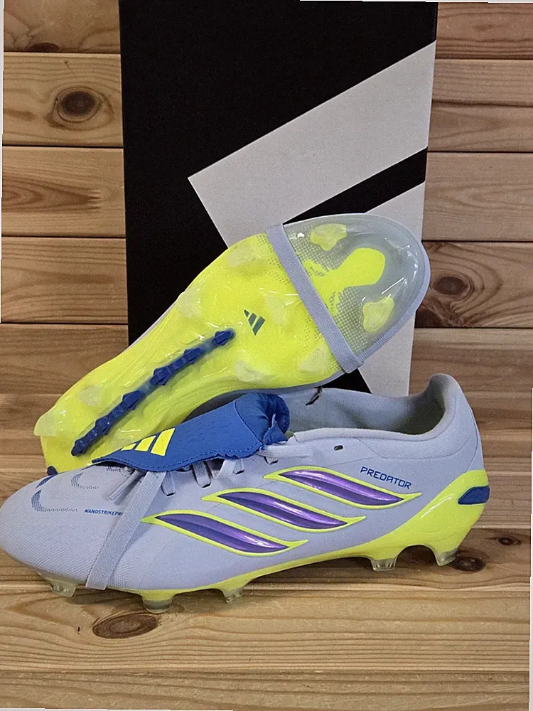 Size 11.5 - adidas Predator PRO FT FG Men's Soccer Cleats JS0951