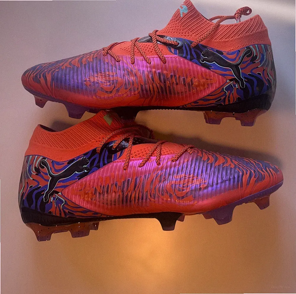 Size 11.5 Puma Future 8 Ultimate Creativity FG Firm Ground Soccer Cleats