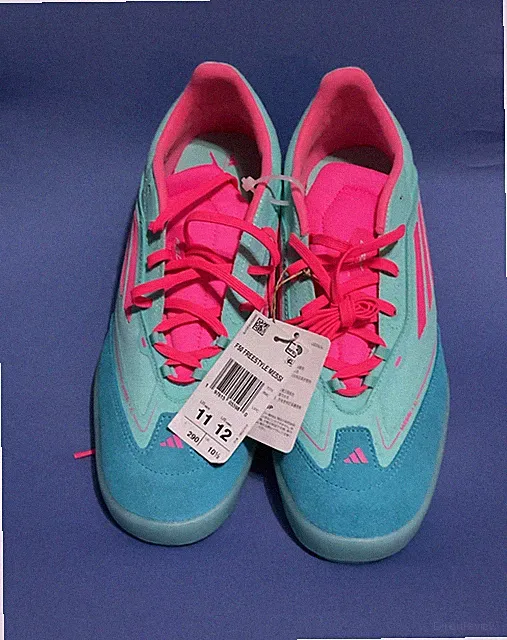 Size 11 - adidas Messi Adizero F50 Freestyle La Vida Tropical Pack
