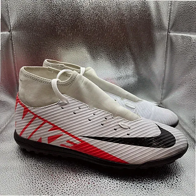 Size 11 Nike Mercurial Superfly 9 Academy Turf Soccer Mens Shoes DJ5965-600