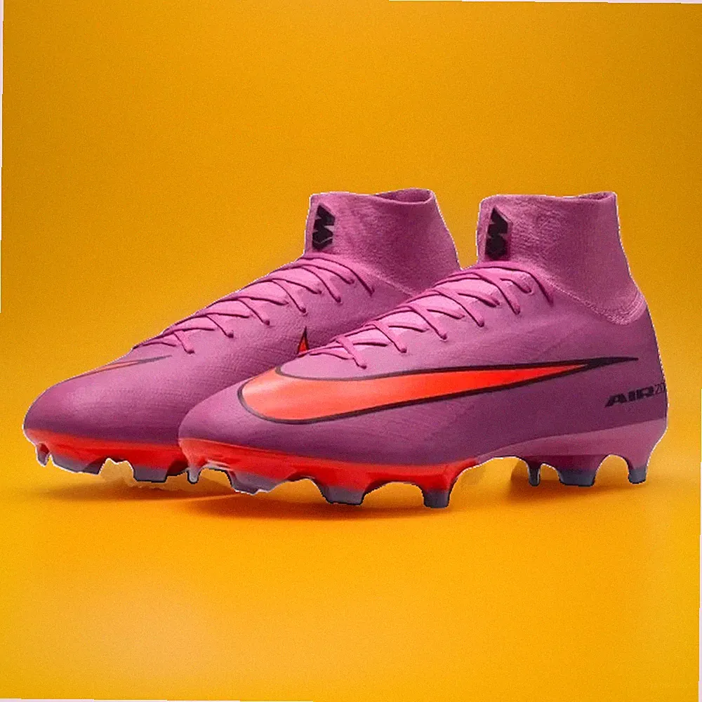 Size 11 - Nike Zoom Mercurial Superfly 10 Pro FG Soccer Cleats HF9433-600