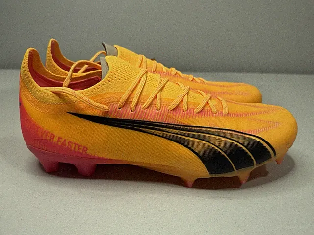 Size 11 Women’s Puma Ultra Ultimate FG AG Soccer Cleats Forever Faster Pack