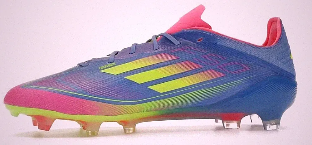 Size 12.5 Adidas F50 Elite FG Celestial Victory Pack Blue Fusion Soccer Cleats