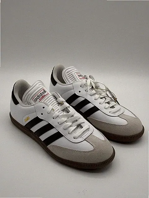 Size 12.5 - adidas Samba Classic 2024 White