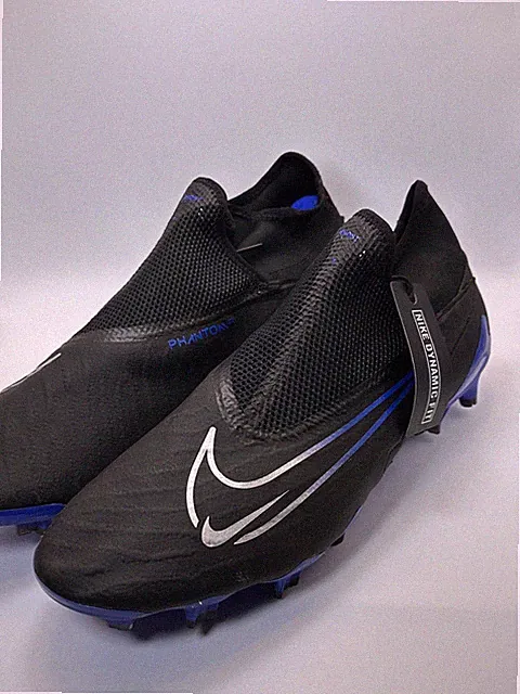 Size 12.5 Nike Phantom GX Pro FG Shadow Pack Soccer Cleats Mens Elite DD9465-040