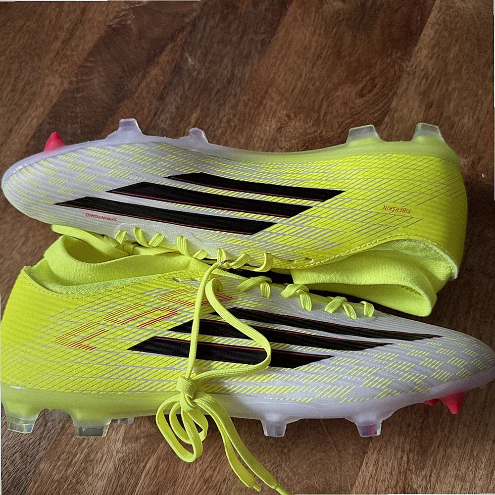 Size 12 Adidas F50 League Mid Cut Firm Ground Soccer Cleats