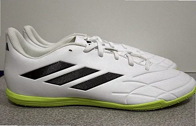 Size 13 - Adidas Copa Pure.4 IN Crazyrush Pack Indoor Soccer Shoes GZ2537